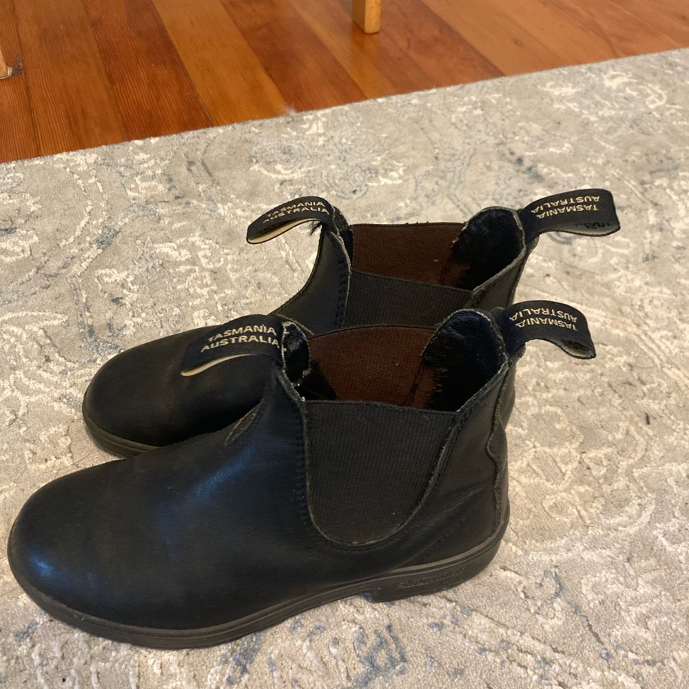 Women’s Blundstones Black